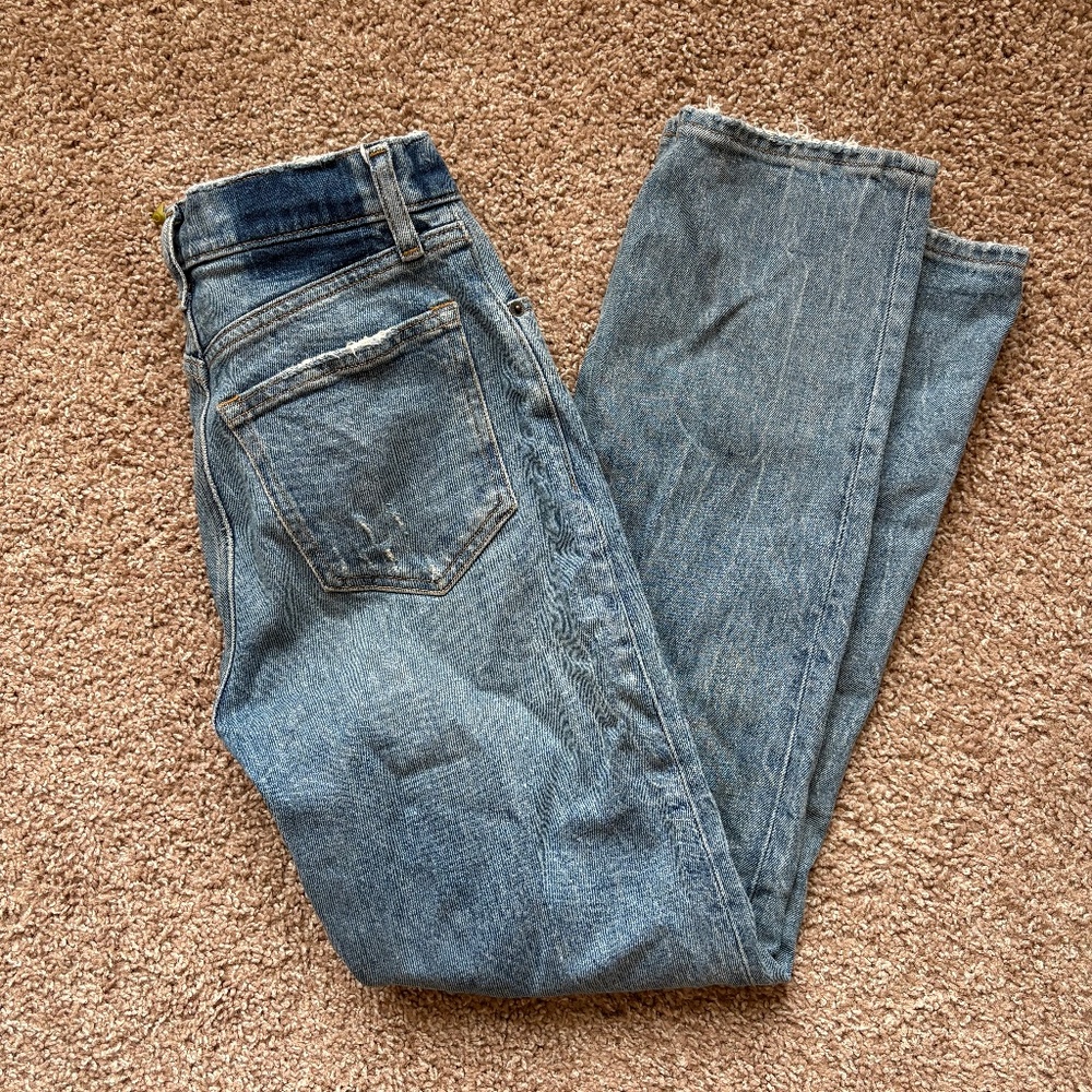 Abercrombie 90s Straight Jeans